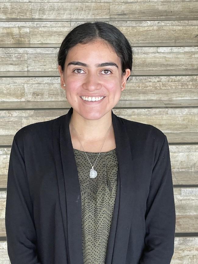 Photograph of Beatrice Ruiz