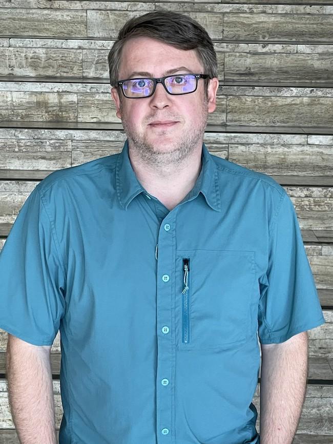 Photo of Tim Spitsberg