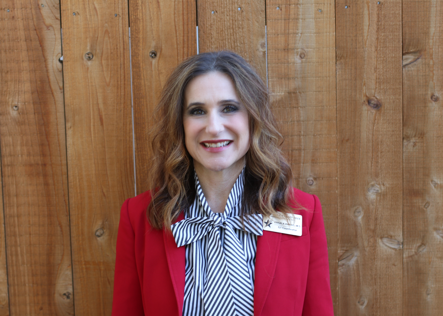 Photo of Angela Harris