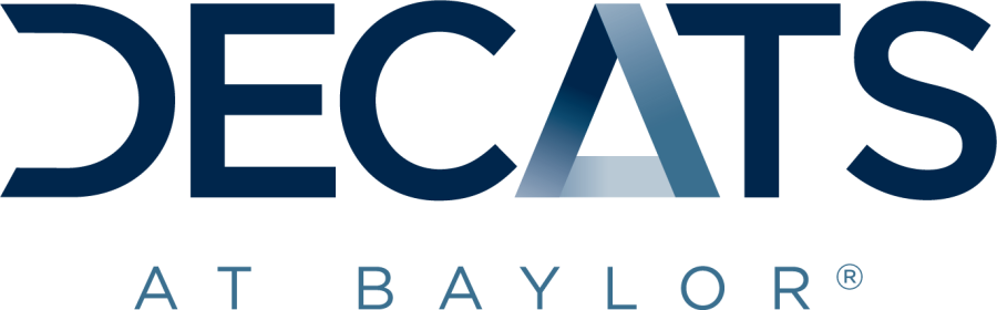 DECATS at Baylor logo