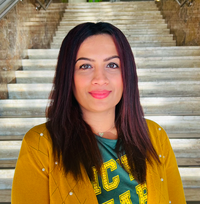 Photo of Sameera