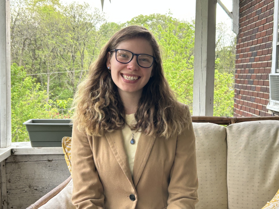 Photo of Sarah Vick